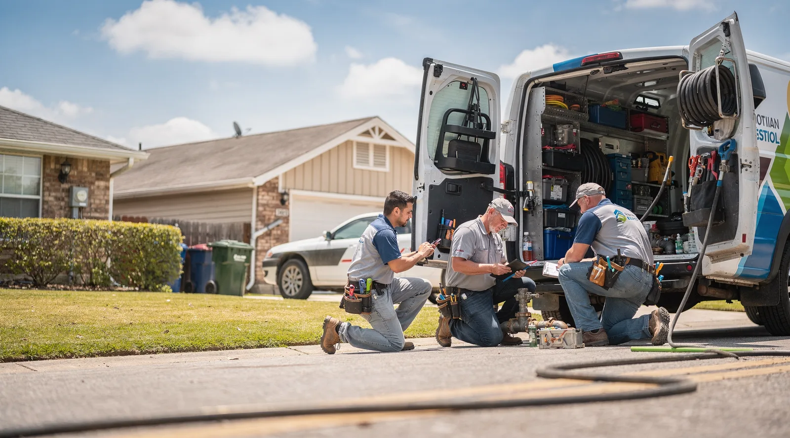 Emergency Plumber in Calera, OK near me